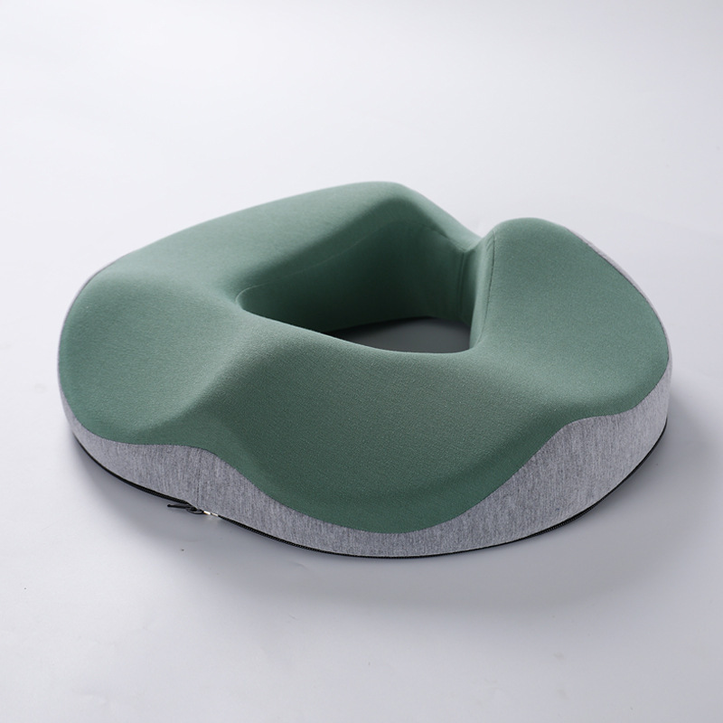 Light gray and green (sweatshirt fabric)