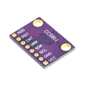 ガスセンサー一酸化炭素検出センサーモジュールCCS811 CO空気品質検出I2C出力CJMCU-811 - Product Image 6