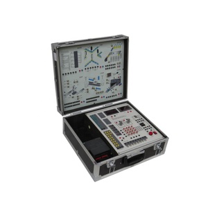 Programmable <strong>Logic</strong> Controller Experiment Box Technical Skills Training Equipment Electrical Lab Equipment - Product Image 1