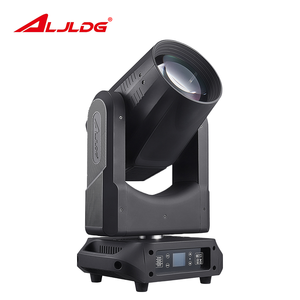 Durable 380W Sharpy <strong>Beam</strong> <strong>Moving</strong> <strong>Head</strong> Light With DMX Control 8000K Color Temp 13-Color Tiles For Wedding & Party Stage Lighting - Product Image 3