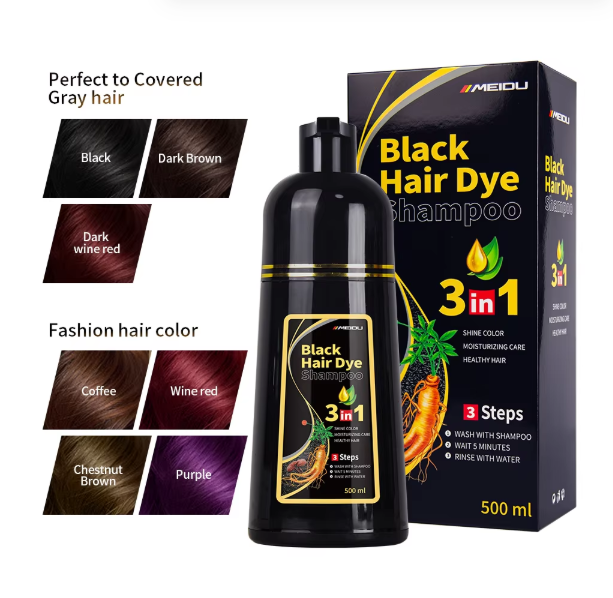 Chestnut brown