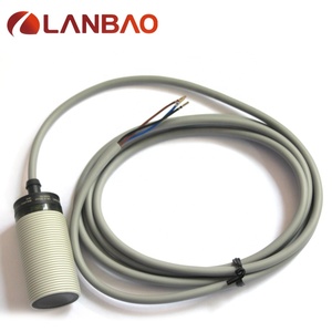 Lanbao Plastic M30 Through Beam Optical Photocell <strong>Sensor</strong> Switch 20m Pnp No Position <strong>Detection</strong> <strong>Sensor</strong> - Product Image 2