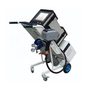 Espectrómetro de metales OES, Analizador de metales, Espectrómetro de lectura directa móvil, aleación de prueba de acero de hierro fundido para elementos C, P, S, Fe - Product Image 6