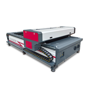 1300 מ "מ * 2500 מכונת חיתוך לייזר co2 130w 150w 175w 200w 300w w w יחיד & ראש יחיד