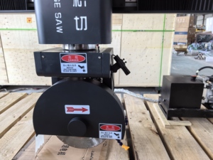 2025 Best Seller 5 Axis <strong>CNC</strong> Bridge Saw Stone Bridge Cutting Machine Quartz Mono <strong>Block</strong> Cutting Machine - Product Image 5