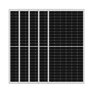 工厂低价1000瓦太阳能电池板发电系统1KW离网家用电池系统 - Product Image 2