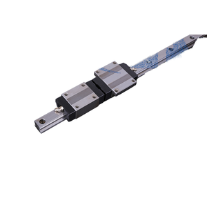 <strong>hiwin</strong> mgn <strong>linear</strong> <strong>guide</strong> <strong>HIWIN</strong> brand Hgh 25HA rail with <strong>slide</strong> <strong>block</strong> - Product Image 1