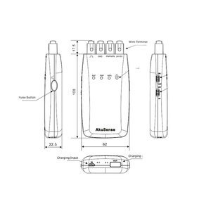 Probador de caja de prueba de conmutación, sensor capacitivo de proximidad, probador de detección de hasta 25 aplicaciones industriales - Product Image 5