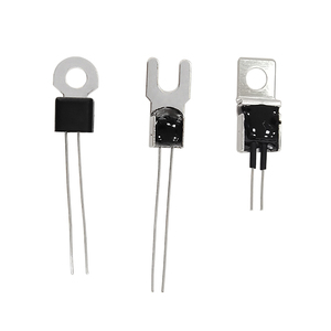 Aluminum shell type thermistor <strong>temperature</strong> <strong>sensor</strong> b3950 10k <strong>ntc</strong> 4.0 mm mounting hole <strong>ntc</strong> <strong>sensors</strong> - Product Image 1