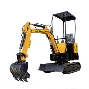 Minimáquina de excavación eléctrica sobre orugas Mingyu, alta eficiencia, carga de 1T, excavadora DE POTENCIA VERDE, Motor de núcleo, infraestructura sostenible - Product Image 4
