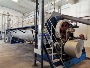 Rendering Plant Vleesmeel Beendermeel Gevogelte Maaltijd En Olie Productielijn Making Machine (Xinzhou Merk) - Product Image 3