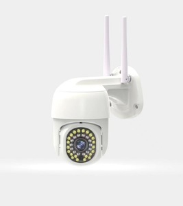 Cámara IP para exteriores, lente única, resolución de 3MP, gran angular, visión nocturna, Solar/WiFi, estilo Mini, Sensor CMOS, NVR, almacenamiento de datos, 1 año - Product Image 2