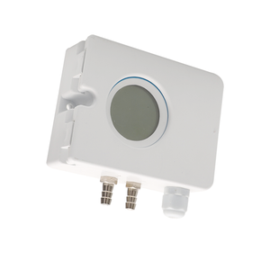 YUFAVOR P400 China precio de fábrica LCD pantalla Digital analógica RS485 4-20mA salida aire diferencial presión transmisor Sensor - Product Image 1
