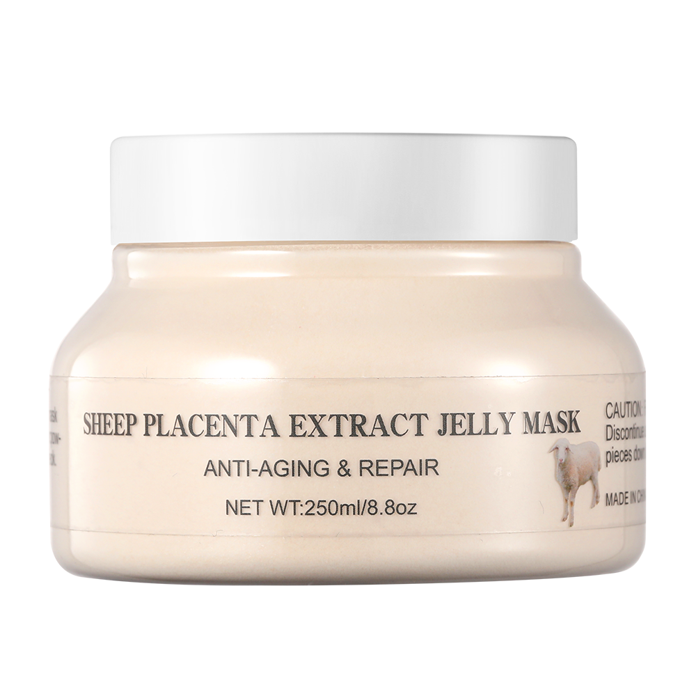 Sheep Placenta Jelly Facial Mask Powder