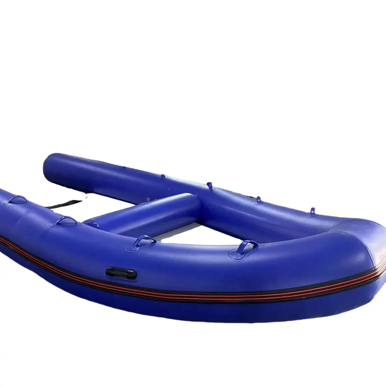 Personalizzato completamente gonfiabile PWC alimentato 16 piedi barca Jet Ski Power Tender gommone Extension Boat in vendita