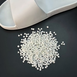 安全可靠的Pvc透明颗粒中硬高性能级Pvc透明颗粒 - Product Image 4