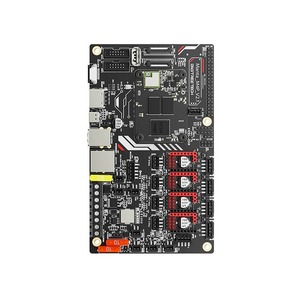 Плата управления BTT Manta M4P 32 бит 4 оси материнская плата совместима с Bigtreetech CB1 Raspberry Pi CM4 для 3D принтера - Product Image 5