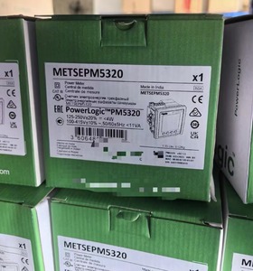 Metsepm5320电能表工业自动化电测仪表电能质量测量消耗跟踪 - Product Image 2