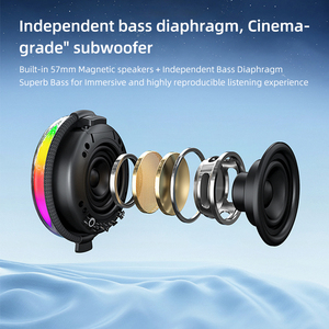 迷你无线强力蓝牙扬声器TWS蓝牙5.3音箱HIFI扬声器 - Product Image 4