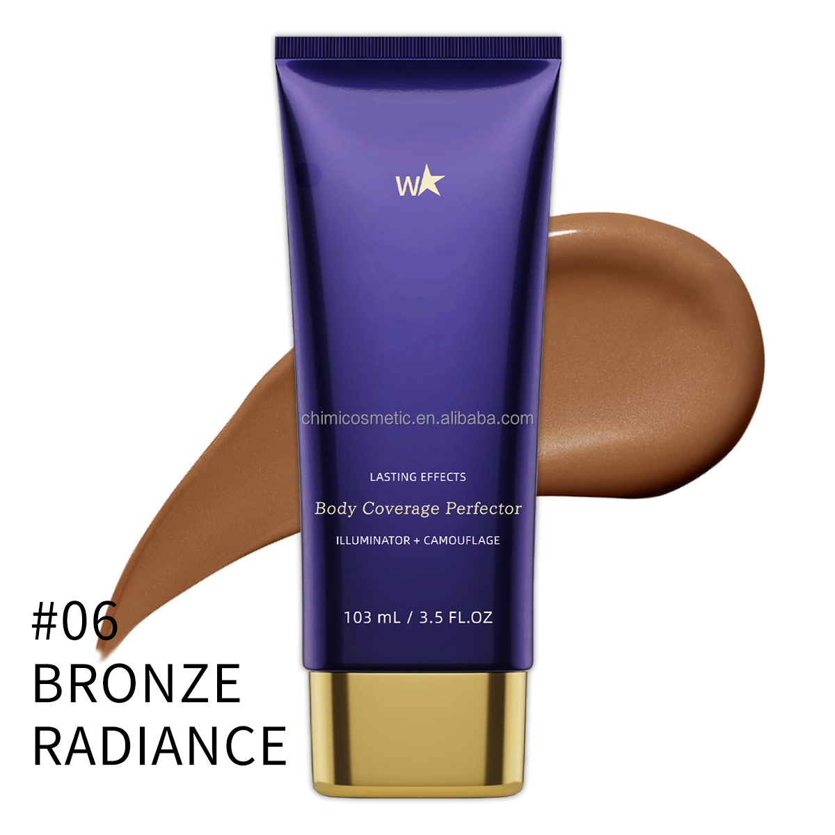 06-BRONZE RADIANCE