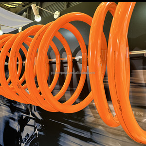 Ultralight Bike Inner <strong>Tube</strong> 700c X18/ 25/ 28/ 32 Road Bicycle TPU Material Tire 60mm 80mm Length French Valve Super Light