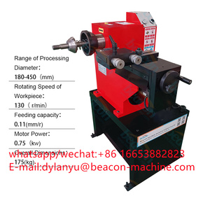 Beacon <strong>Machine</strong> C45 C45B C45A Brake Disk Lathe. - Product Image 5