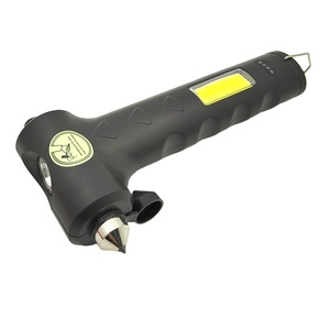 Strumenti multifunzione Toby torcia a martello di sicurezza 10w 450 lumen torcia a Led impermeabile ricaricabile per autodifesa - Product Image 1