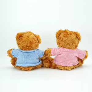 เสื้อสเวตเตอร์น่ารักสำหรับเด็กเสื้อสเวตเตอร์ตุ๊กตาหมียัดไส้ - Product Image 6