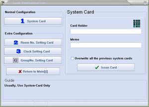 Hotel proximidad RFID 125khz lector de tarjetas USB escritor codificador de programador