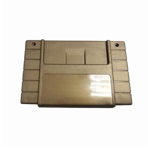 Custodia per cartuccia di gioco a colori per custodia per giochi Super SNES con vite da 3.8mm - Product Image 1