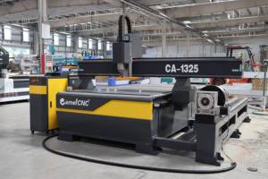 Máquina de grabado multifuncional automática de tallado 3D de alta precisión para carpintería - Product Image 5