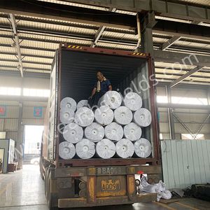 化工厂/垃圾填埋场封顶基础用聚乙烯膜2毫米HDPE土工膜