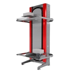 Palet, kutu ve diğer malzemelerin C/Z/E/F gibi çeşitli şekillerde taşınması için dikey otomatik sirkülasyonlu asansör - Product Image 3