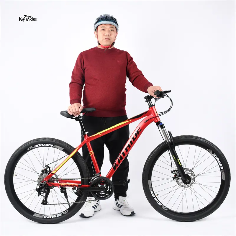 2024 29er Bicicletas dağ bisikleti 29 bisiklet Bicicletas OEM alüminyum alaşım De Carbono erkekler MTB24-29ER karbon çerçeve