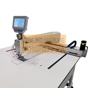 Computer Programmable Large Size Template <strong>Pattern</strong> Sewing Machine - Product Image 2
