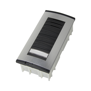 Electric Audio <strong>Intercom</strong> Entry Kits with Door Phones Multi-function Power Supply Transformer Front Panel for Apartment Families - Product Image 3