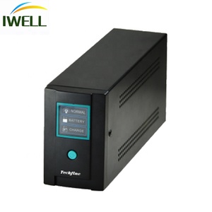 Centro Comercial INI sin conexión, 220V 300va 450V500va 600va, con batería - Product Image 5
