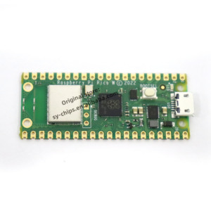 Orijinal ahududu Pi Pico rpwireless kablosuz geliştirme kurulu kiti Mcu kurulu ahududu Pi Pico W