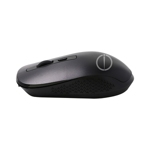 Kingnovo K2002.4G teclado inalámbrico Mouse BusinessOffice conjunto Chocolate silencioso teclado ratón ergonómico construido-en el receptor de almacenamiento - Product Image 5