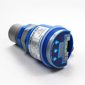 長距離10メートル深さ測定送信機インジケーター420mA超音波水位センサー - Product Image 1