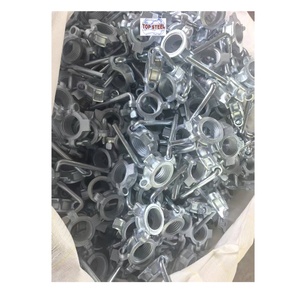Piezas De Forja Y Fundicion De Acero Y Precision ro De hassas Fabricadas Segun El Modelo Del Cliente (OEM) funro Fundido Nodular - Product Image 1