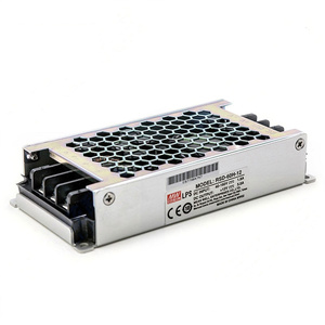 MEAN WELL RSD-60H-12, Compact Design, 92.5% Efficiency, 40-160V <strong>DC</strong> <strong>Input</strong>, 12V 60W <strong>Single</strong> <strong>Output</strong> <strong>DC</strong>-<strong>DC</strong> Converter for Railways - Product Image 2