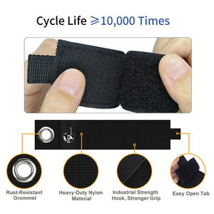 Heavy Object <strong>Binding</strong> <strong>Straps</strong> <strong>Hook</strong>&amp;<strong>loop</strong> Adjustable Customized <strong>Binding</strong> <strong>Straps</strong> Handheld/Wall-mounted <strong>Straps</strong>