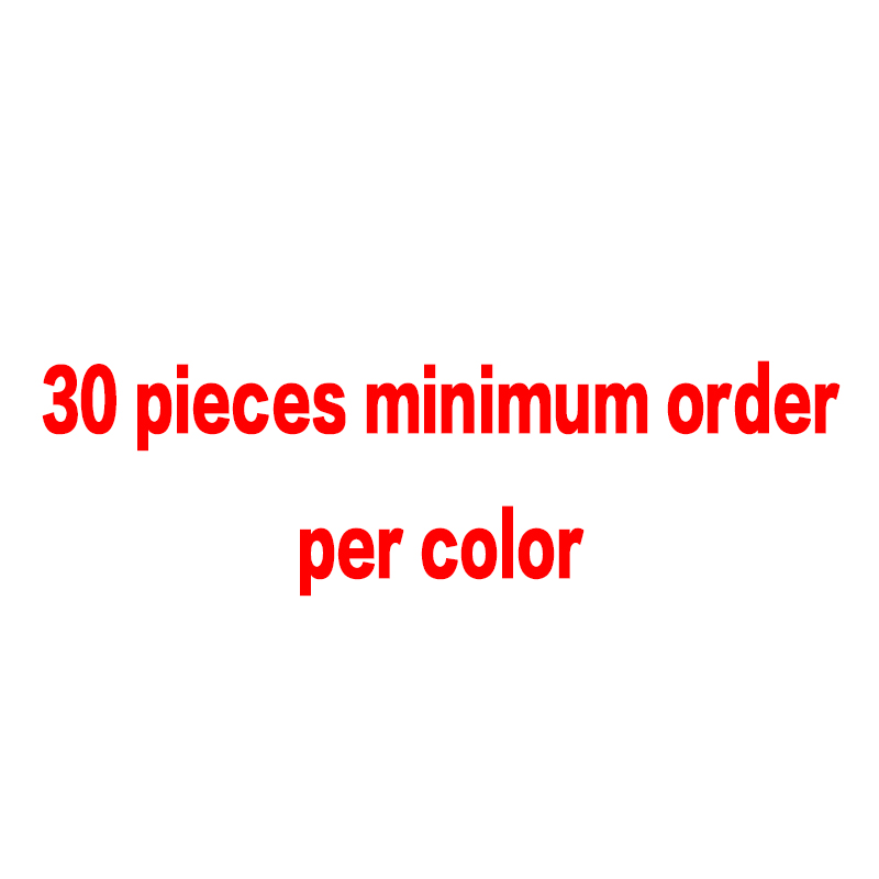 30 pezzi / colore