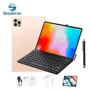 Cheap 10 Inch Mouse <strong>Keyboard</strong> <strong>Touch</strong> Pen Included 2 in 1 Wholeset <strong>Android</strong> 12 Business RAM 12GB ROM 256GB Tablet PC - Product Image 3