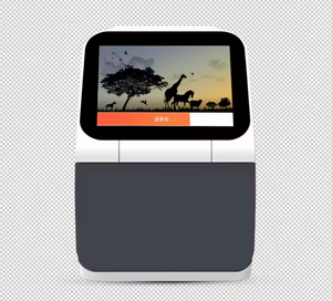 Équipement diagnostique vétérinaire d'analyseur fluorescent rapide d'immunoessai pour des tests canins et félins - Product Image 2