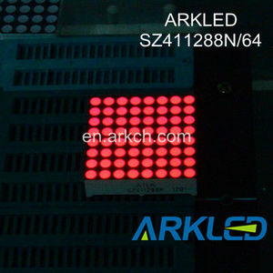 1.2นิ้ว8X8 RGB ดอทเมทริกซ์จอแสดงผล LED - Product Image 4