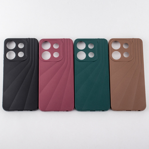 Ucuz fiyat düz renk Tpu arka kapak yumuşak tasarım iPhone için kılıf 15 14 13 12 11 pro max telefon kapağı - Product Image 1