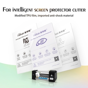 50 PCS Tabletten Hydro gel folie für Schneide maschine HD TPU Soft Hydro gel Film Displays chutz folie für Tablet PC Displays chutz folie - Product Image 2