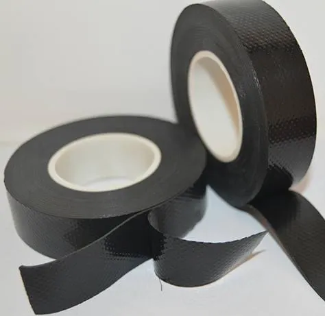 Anti-corrosion Pvc Pipe Wrapping Tape Strong Seal Waterproof Duct Adhesive Tape For Wrapping Pipe